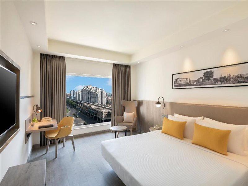 Lemon Tree Premier, New Town, Kolkata Hotel Exterior photo