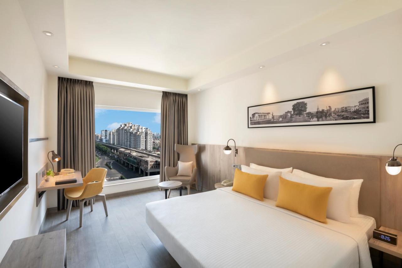 Lemon Tree Premier, New Town, Kolkata Hotel Exterior photo